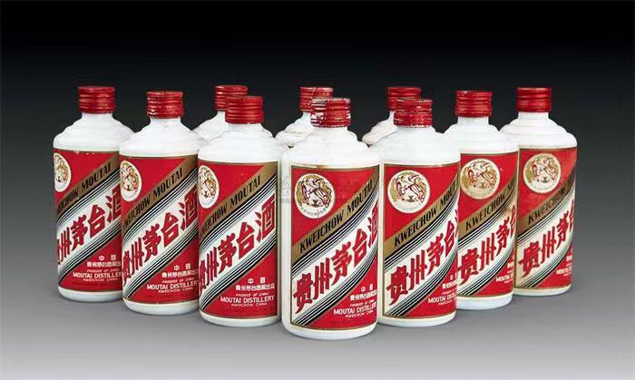 黄冈茅台酒回收